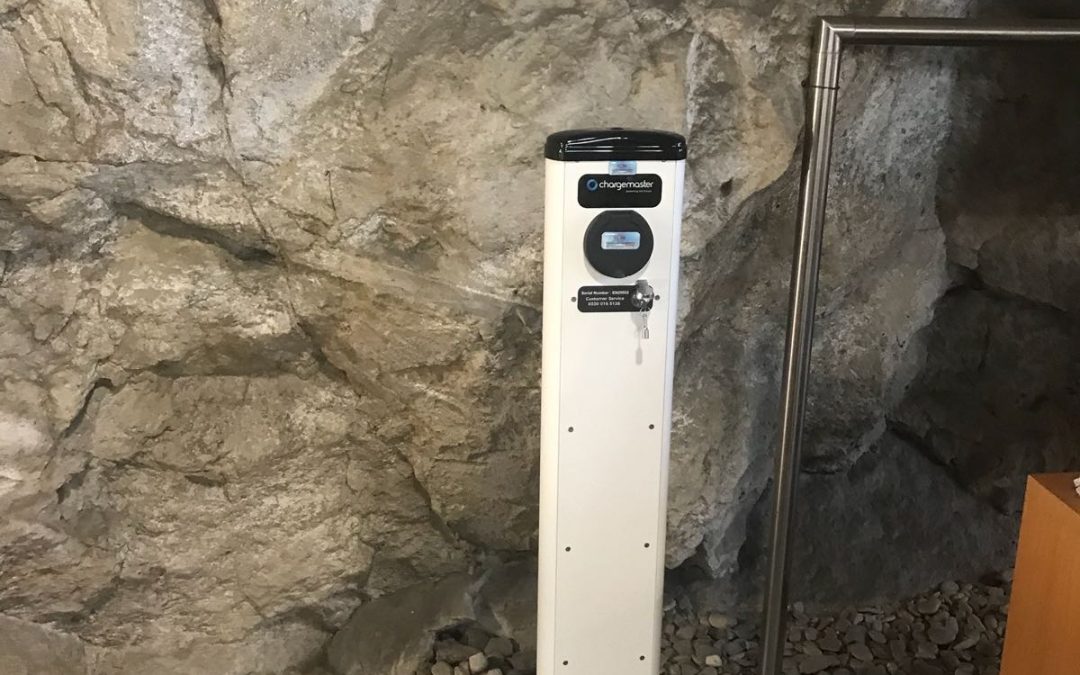 Colonnine di ricarica autoveicoli elettrici per Jaguar Italia S.p.a.