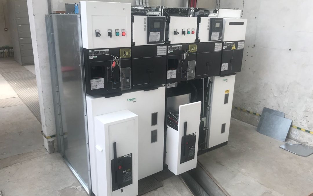 Cabina Elettrica ASL TO3