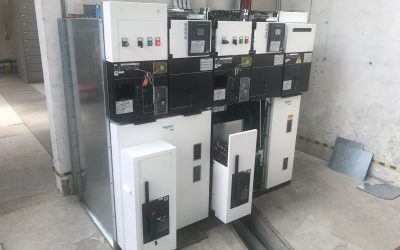 Cabina Elettrica ASL TO3