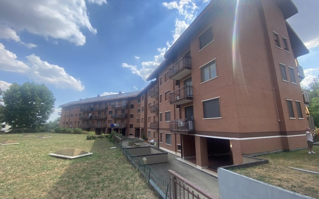 Riqualificazione energetica immobile residenziale