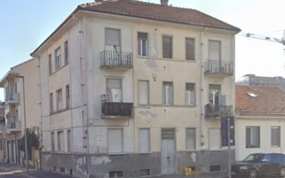 manutenzione straordinaria immobile di via garrone (to)
