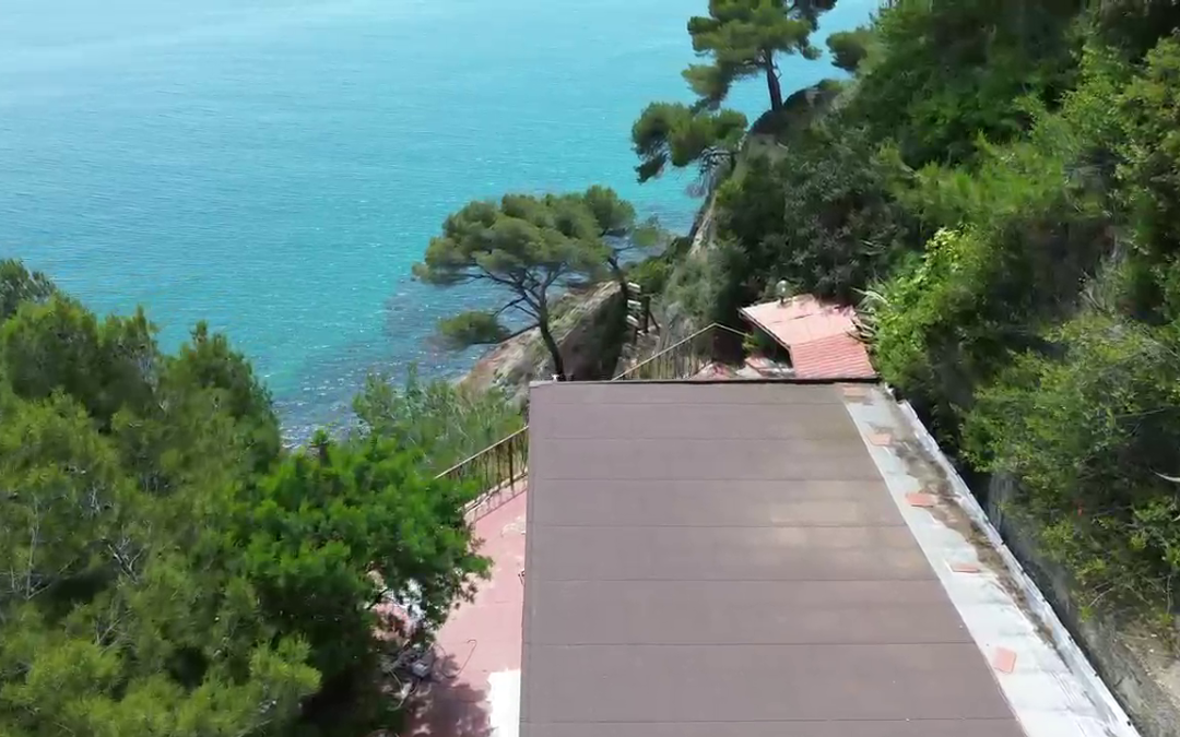 Andora – ricostruzione villette
